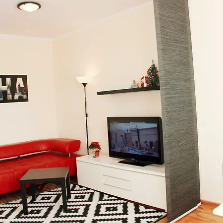 3kk De Luxe Apartment Beroun (Central Bohemian)