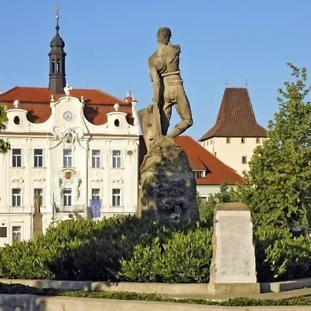 3kk De Luxe Beroun (Central Bohemian)