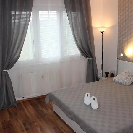 Apartament 3kk De Luxe Beroun (Central Bohemian)