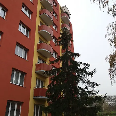 3kk De Luxe Apartment Beroun (Central Bohemian)