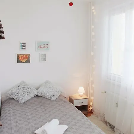 Apartment 3kk De Luxe *