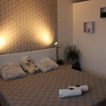 3kk De Luxe Apartment *