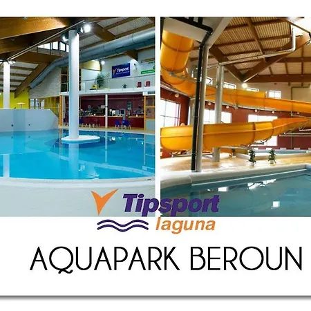 3kk De Luxe Apartment Beroun (Central Bohemian)