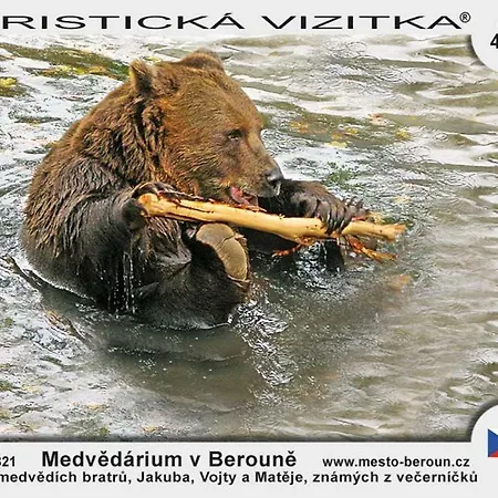 3kk De Luxe * Beroun (Central Bohemian)